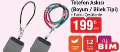 POLOSMART TELEFON ASKISI (BOYUN/BİLEK TİPİ) fiyat ve kampanya bilgisi